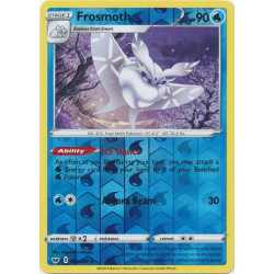 SSH 064 - Frosmoth - Reverse Holo SSH 064 - Frosmoth - ReverseSword and Shield Sword & Shield€ 0,99 Sword and Shield