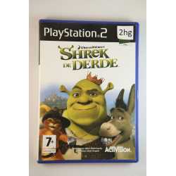 Shrek de Derde - PS2 Shrek de Derde
