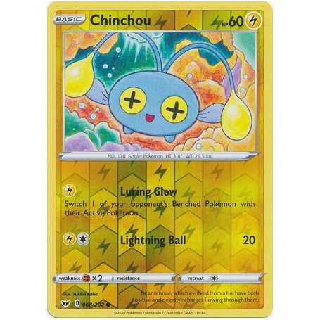 Chinchou (SSH 068)