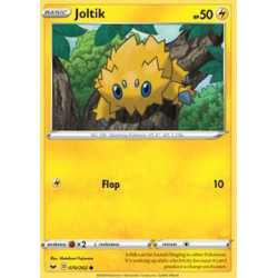 SSH 070 - Joltik SSH 070 - JoltikSword and Shield Sword & Shield€ 0,05 Sword and Shield