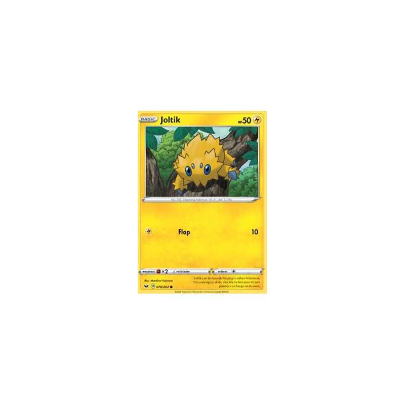 Joltik (SSH 070)