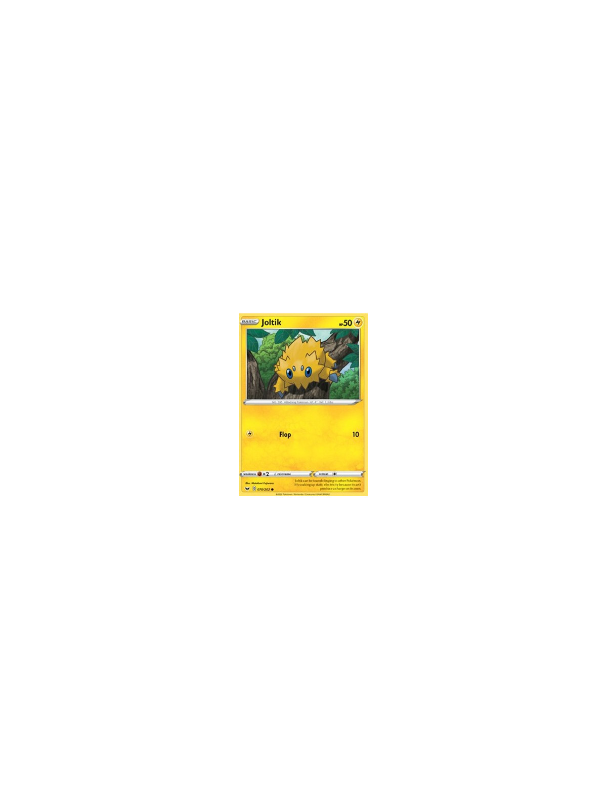 Joltik (SSH 070)