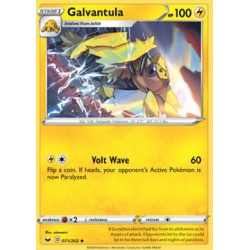 SSH 071 - Galvantula SSH 071 - Galvantula Sword and Shield Sword & Shield€ 0,05 Sword and Shield