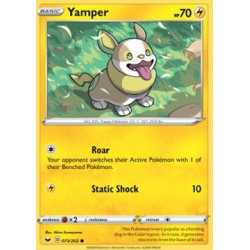 SSH 073 - Yamper SSH 073 - YamperSword and Shield Sword & Shield€ 0,05 Sword and Shield
