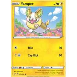 Yamper (SSH 074)Sword and Shield Sword & Shield€ 0,05 Sword and Shield