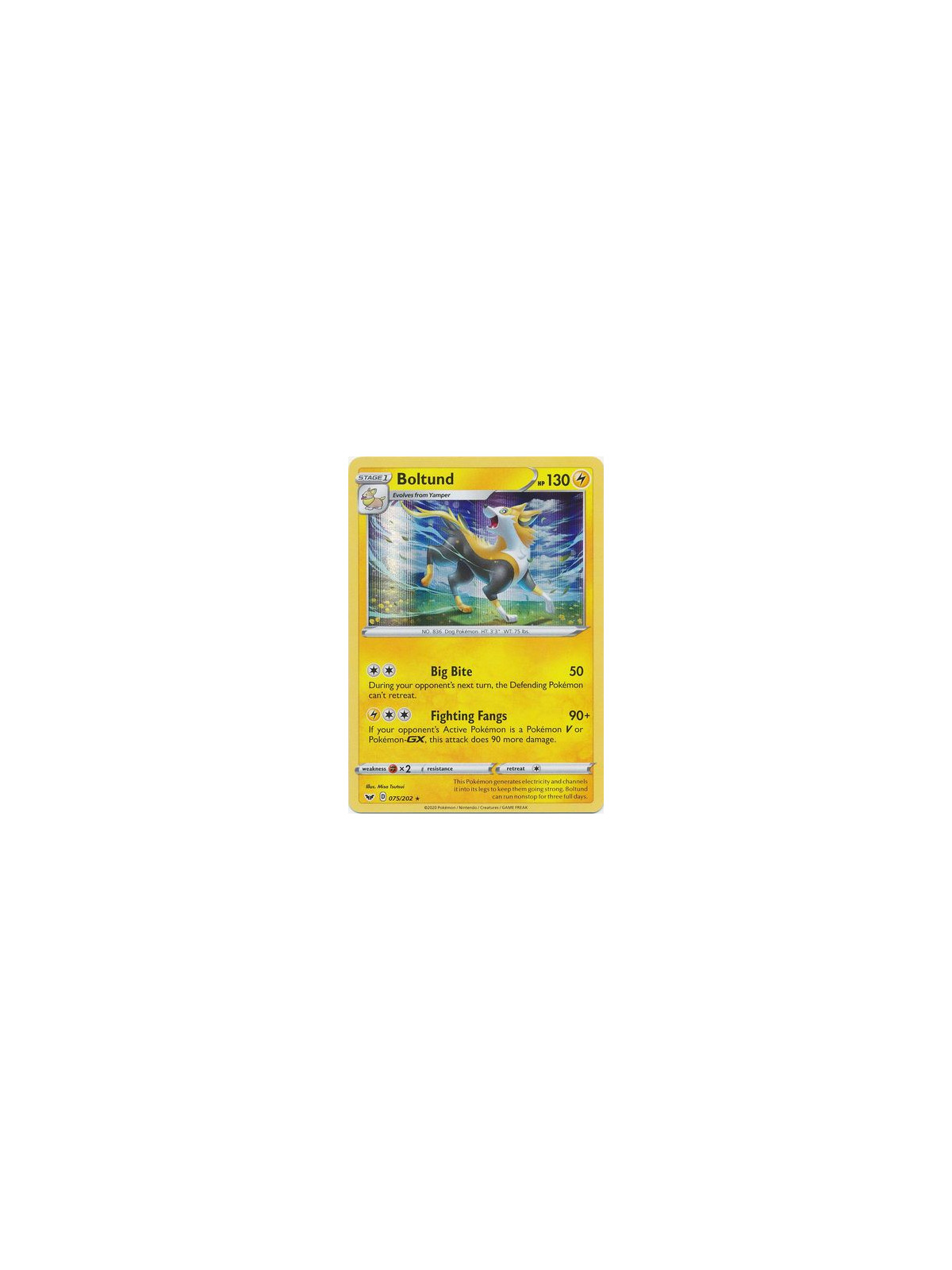 Boltund (SSH 075)
