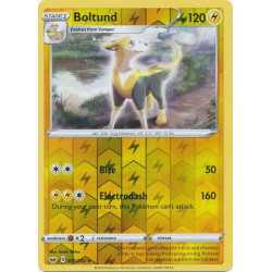SSH 076 - Boltund - Reverse Holo Boltund (SSH 076)Sword and Shield Sword & Shield€ 0,50 Sword and Shield