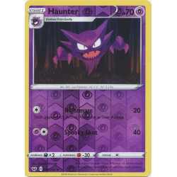 SSH 084 - Haunter - Reverse Holo SSH 084 - Haunter - ReverseSword and Shield Sword & Shield€ 0,50 Sword and Shield