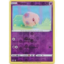 SSH 087 - Munna - Reverse Holo SSH 087 - Munna - Reverse HoloSword and Shield Sword & Shield€ 0,35 Sword and Shield