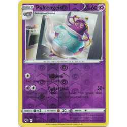 SSH 090 - Polteageist - Reverse Holo SSH 090 - Polteageist - ReverseSword and Shield Sword & Shield€ 0,50 Sword and Shield