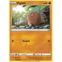 SSH 092 - Diglett SSH 092 - DiglettSword and Shield Sword & Shield€ 0,05 Sword and Shield