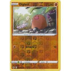 SSH 092 - Diglett - Reverse Holo SSH 092 - Diglett - ReverseSword and Shield Sword & Shield€ 0,30 Sword and Shield