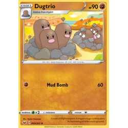 SSH 093 - Dugtrio SSH 093 - DugtrioSword and Shield Sword & Shield€ 0,06 Sword and Shield