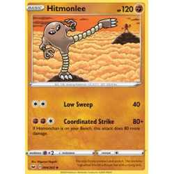 SSH 094 - Hitmonlee SSH 094 - HitmonleeSword and Shield Sword & Shield€ 0,07 Sword and Shield