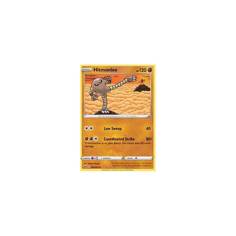 Hitmonlee (SSH 094)
