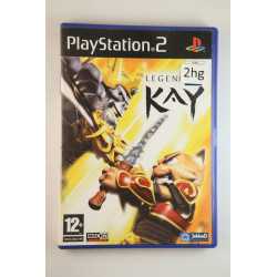Legend of Kay - PS2 Legend of Kay