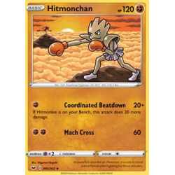 SSH 095 - Hitmonchan SSH 095 - HitmonchanSword and Shield Sword & Shield€ 0,06 Sword and Shield