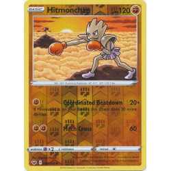 SSH 095 - Hitmonchan - Reverse Holo Hitmonchan (SSH 095)Sword and Shield Sword & Shield€ 0,45 Sword and Shield