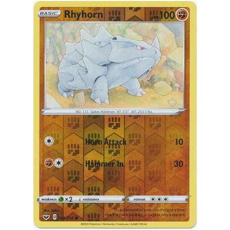 Rhyhorn (SSH 096)