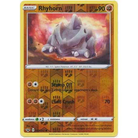 Rhyhorn (SSH 097)