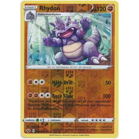 Rhydon (SSH 098)