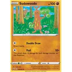 SSH 100 - Sudowoodo SSH 100 - SudowoodoSword and Shield Sword & Shield€ 0,05 Sword and Shield