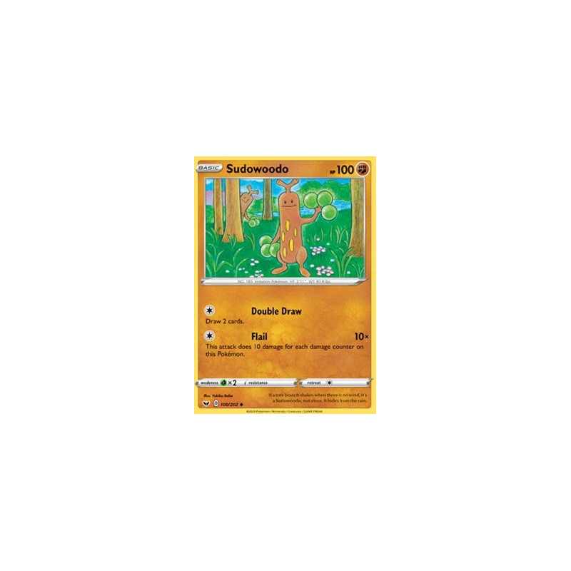 Sudowoodo (SSH 100)