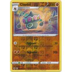 SSH 103 - Claydol - Reverse Holo SSH 103 - Claydol - ReverseSword and Shield Sword & Shield€ 0,75 Sword and Shield