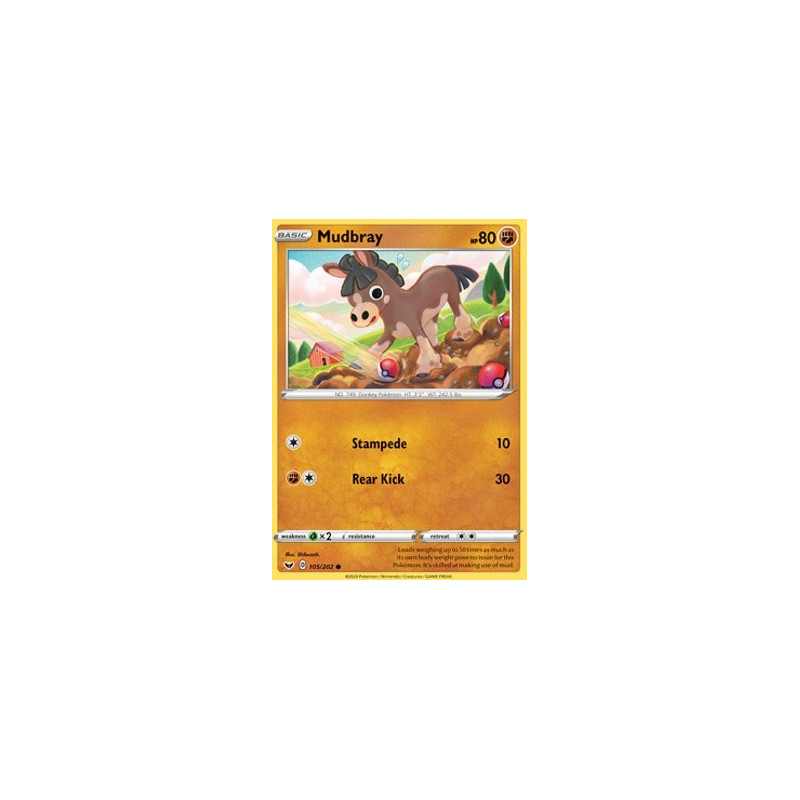 Mudbray (SSH 105)