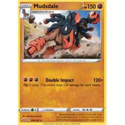 SSH 106 - Mudsdale SSH 106 - MudsdaleSword and Shield Sword & Shield€ 0,15 Sword and Shield