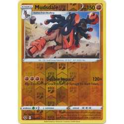 SSH 106 - Mudsdale - Reverse Holo SSH 106 - Mudsdale - ReverseSword and Shield Sword & Shield€ 0,60 Sword and Shield
