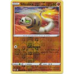 SSH 107 - Silicobra - Reverse Holo Silicobra (SSH 107)Sword and Shield Sword & Shield€ 0,15 Sword and Shield
