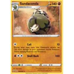 Sandaconda (SSH 109)