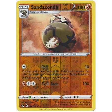 Sandaconda (SSH 109)
