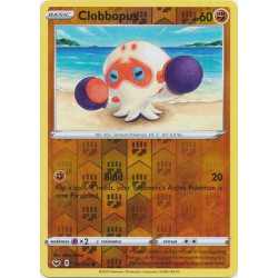 SSH 111 - Clobbopus - Reverse Holo Clobbopus (SSH 111)Sword and Shield Sword & Shield€ 0,15 Sword and Shield