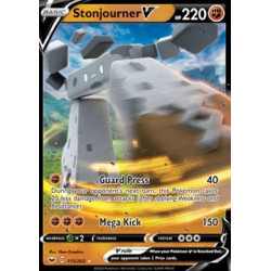 SSH 115 - Stonjourner V SSH 115/202 - Stonjourner VSword and Shield Sword & Shield€ 4,00 Sword and Shield