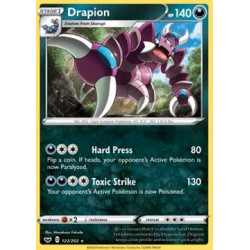 Drapion (SSH 122)