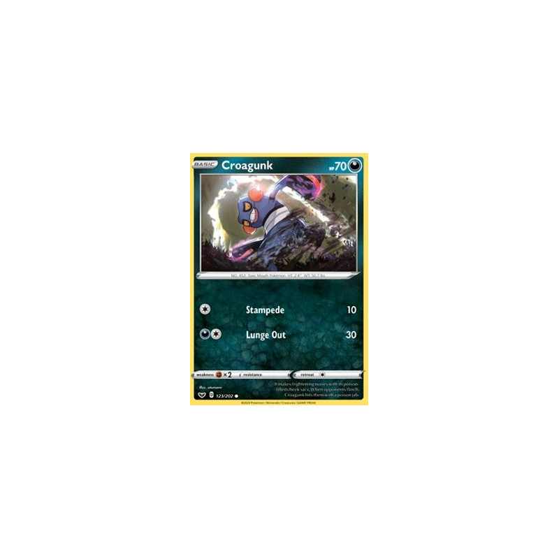 Croagunk (SSH 123)