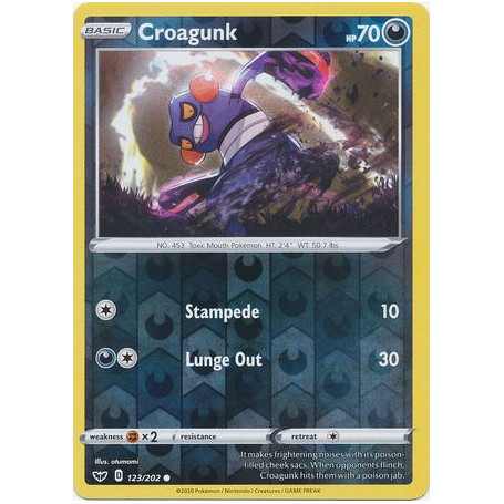 Croagunk (SSH 123)