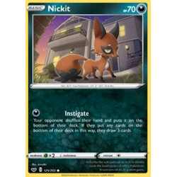 SSH 125 - Nickit SSH 125 - NickitSword and Shield Sword & Shield€ 0,05 Sword and Shield