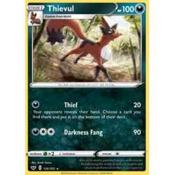 SSH 126 - Thievul SSH 126 - ThievulSword and Shield Sword & Shield€ 0,15 Sword and Shield