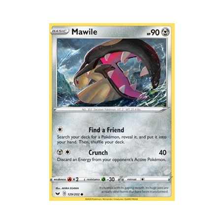 Mawile (SSH 129)