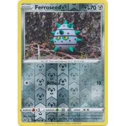 SSH 130 - Ferroseed - Reverse Holo Ferroseed (SSH 130)Sword and Shield Sword & Shield€ 0,15 Sword and Shield