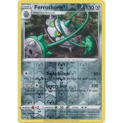 SSH 131 - Ferrothorn - Reverse Holo Ferrothorn (SSH 131)