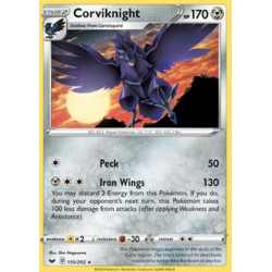 SSH 135 - Corviknight Corviknight (SSH 135)