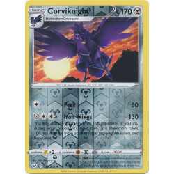 SSH 135 - Corviknight - Reverse Holo Corviknight (SSH 135)