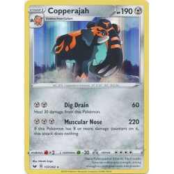 SSH 137 - Copperajah - Holo Copperajah (SSH 137)
