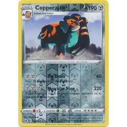 SSH 137 - Copperajah - Reverse Holo Copperajah (SSH 137)