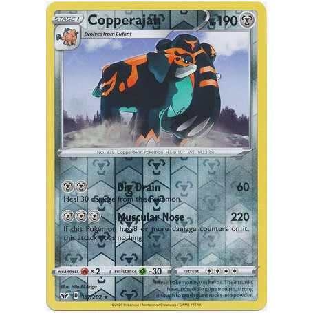 Copperajah (SSH 137)