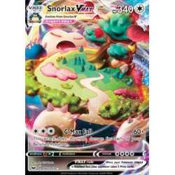 Snorlax VMAX (SSH 142) Snorlax VMAX (SSH 142)